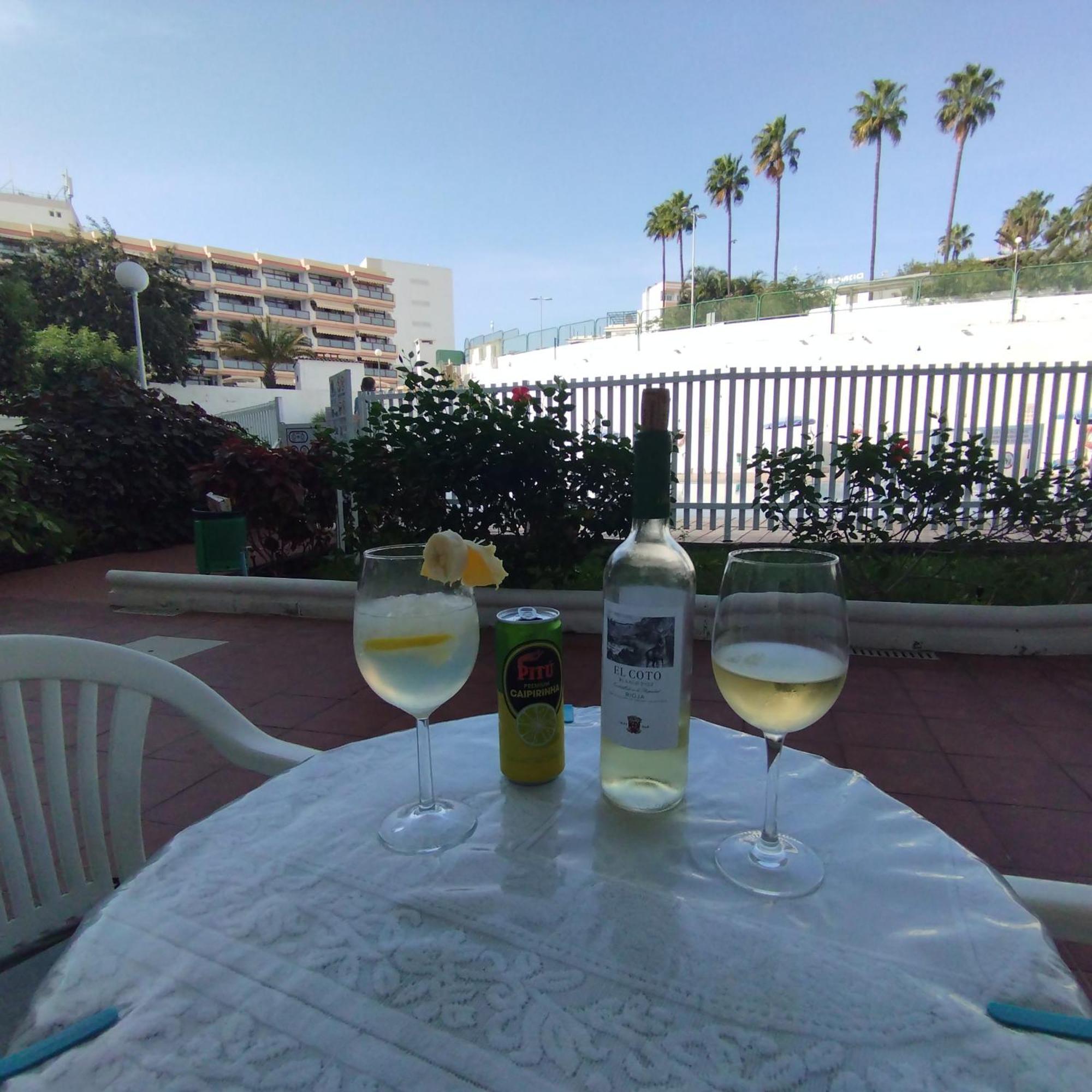 Relax Playa Ingles Apartment Playa del Ingles  Exterior photo