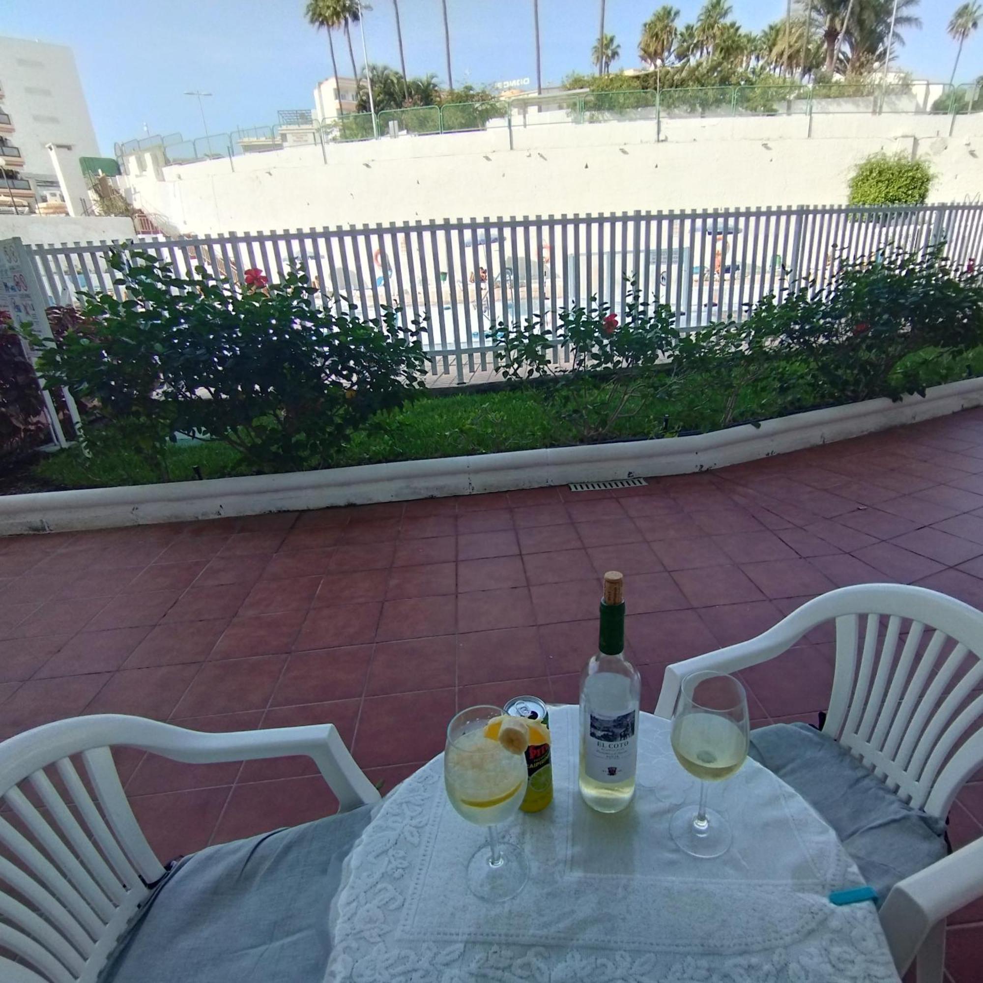 Relax Playa Ingles Apartment Playa del Ingles  Exterior photo